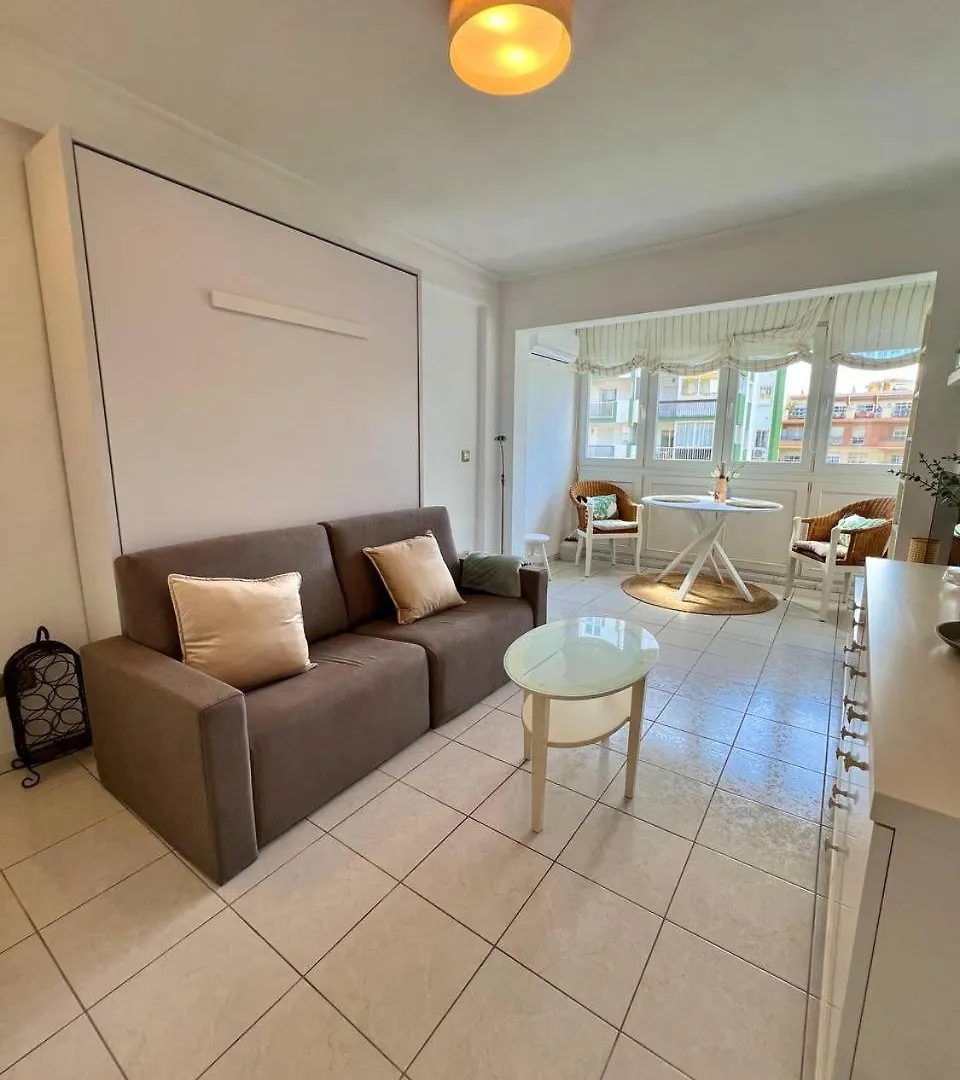 Hamburgo Playa - Studio Torre Del Mar 0*,  Spain