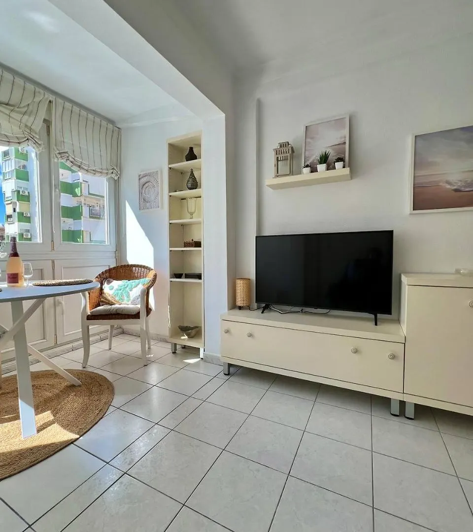 Apartment Hamburgo Playa - Studio Torre Del Mar